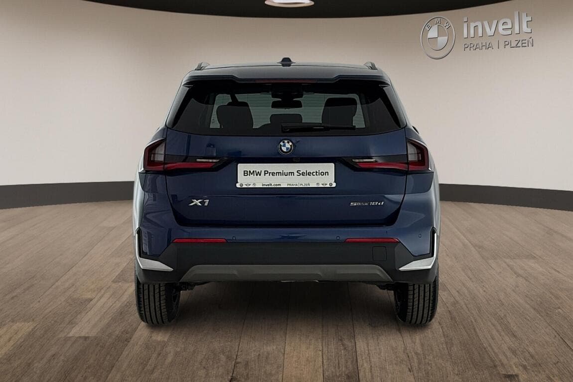 2025 BMW X1 - 4
