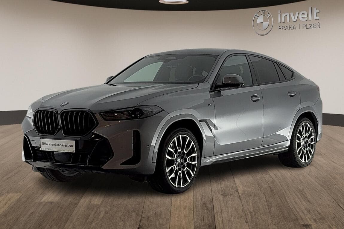 2024 BMW X6