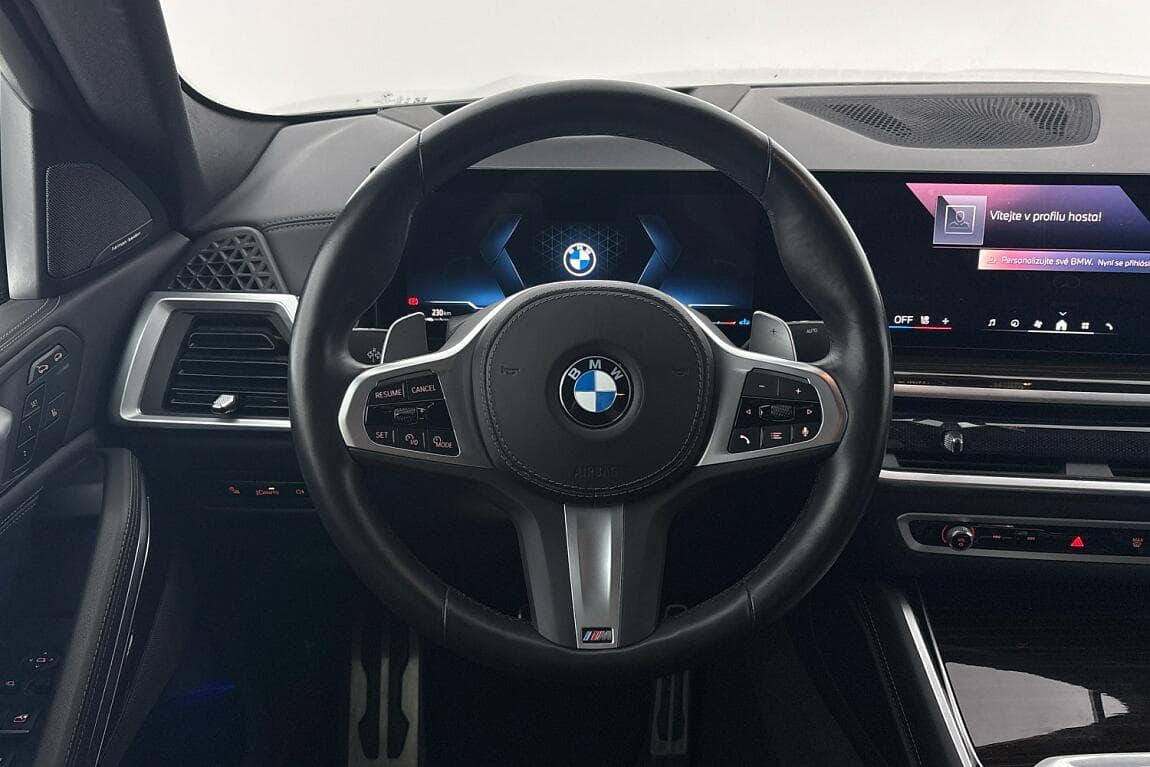 2024 BMW X6 - 17