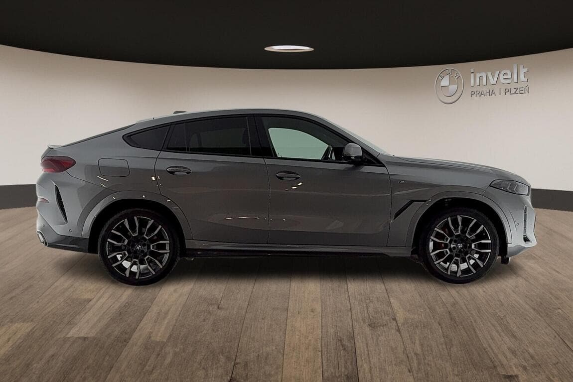 2024 BMW X6 - 2