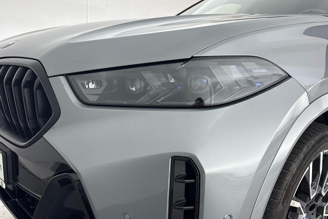 2024 BMW X6 - 20