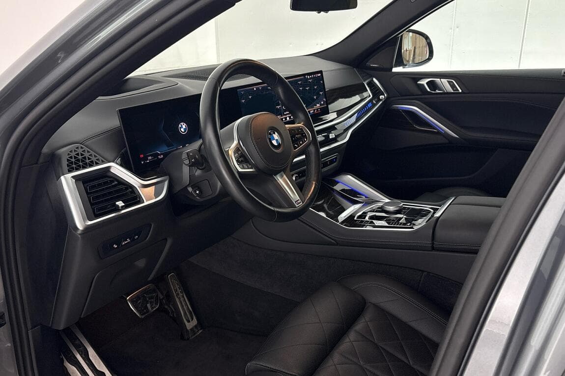 2024 BMW X6 - 6