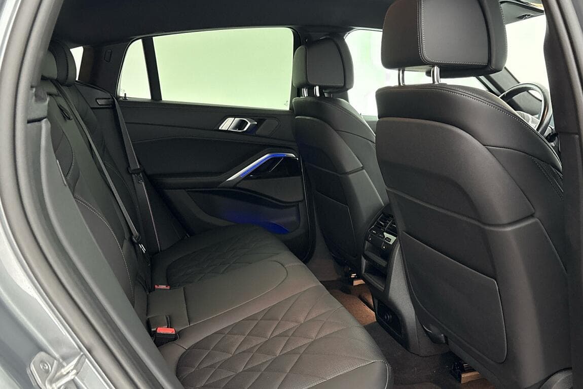2024 BMW X6 - 8