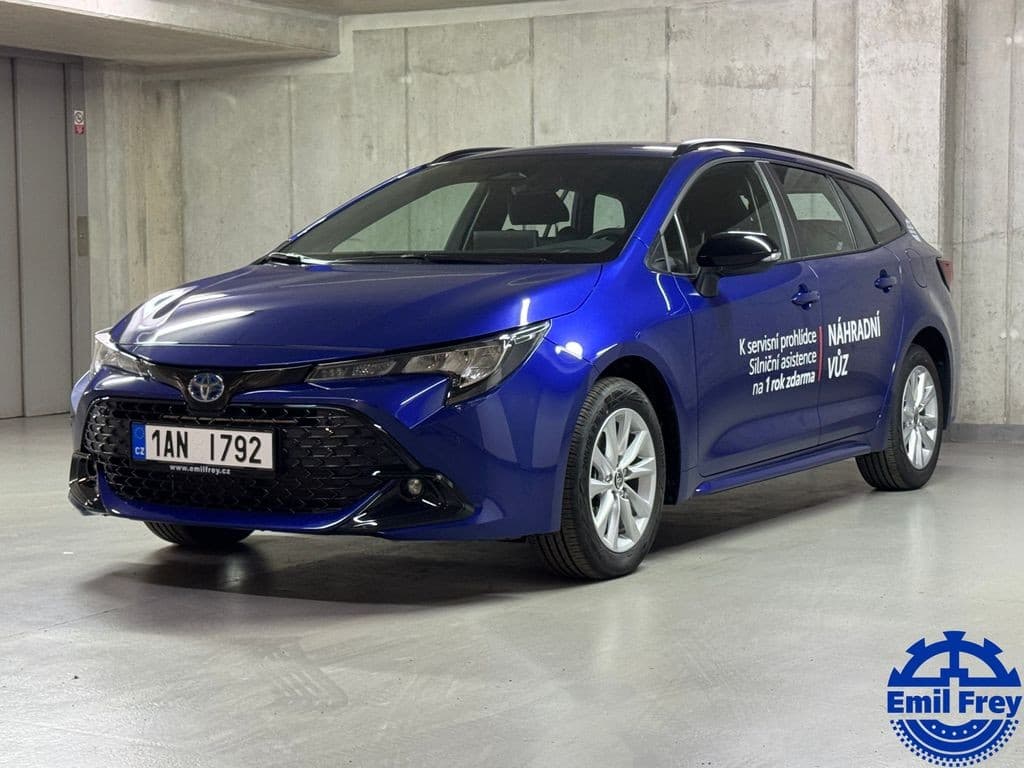 2025 Toyota COROLLA