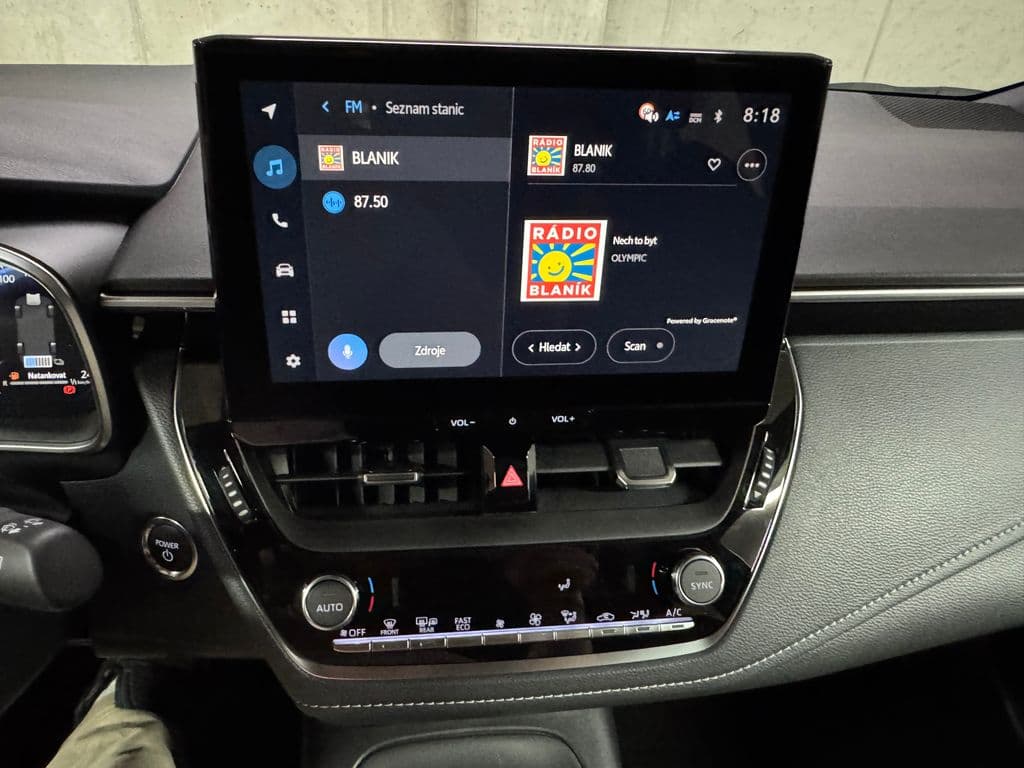 2025 Toyota COROLLA - 15