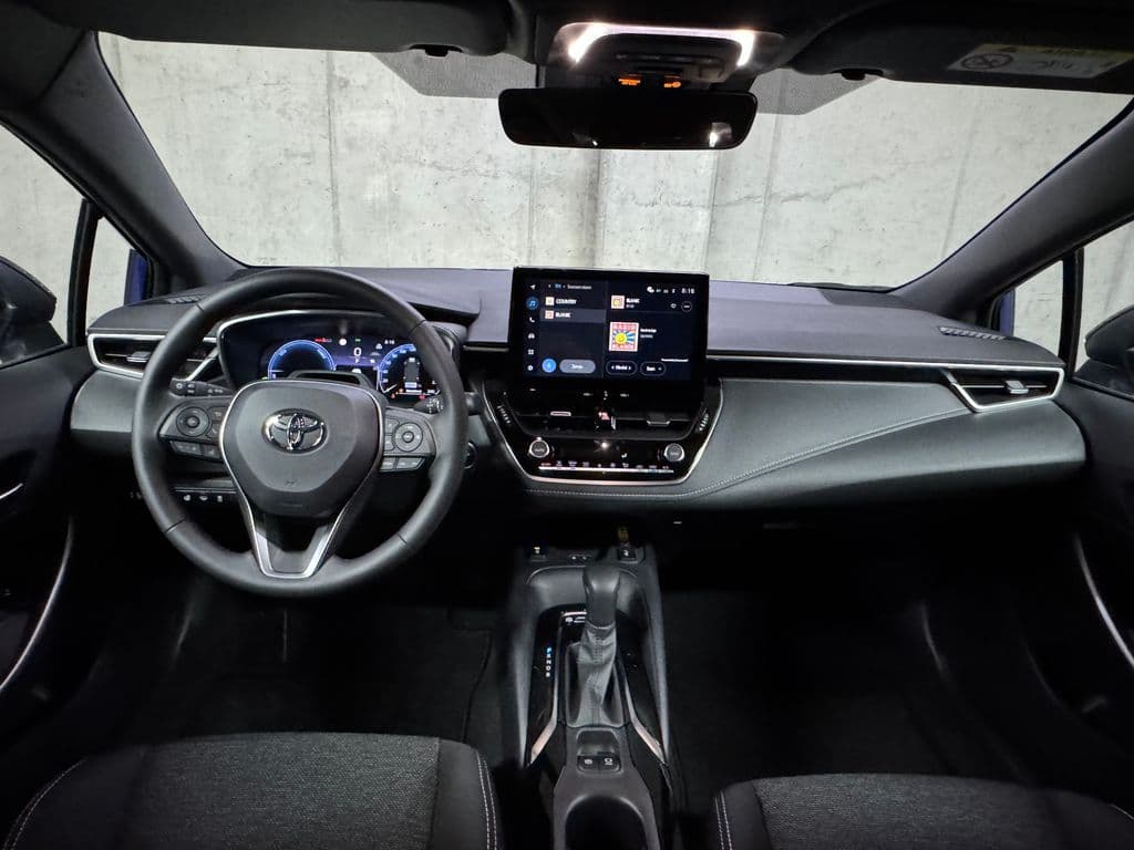 2025 Toyota COROLLA - 17