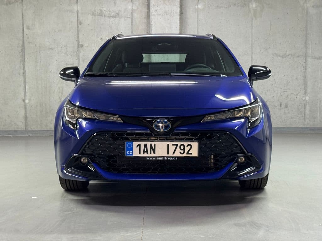 2025 Toyota COROLLA - 2