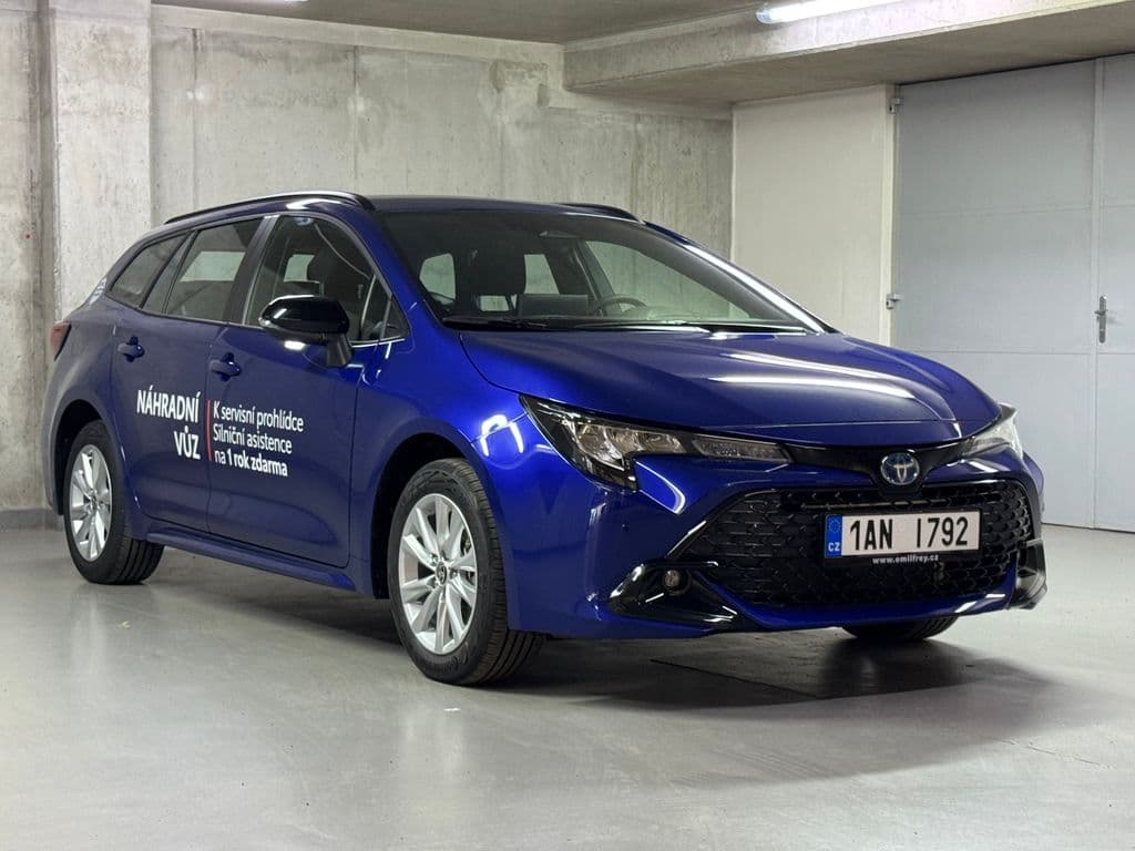 2025 Toyota COROLLA - 3