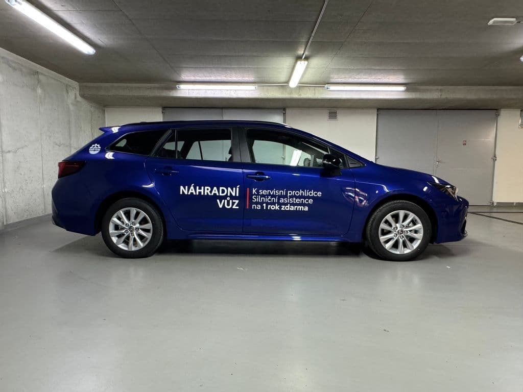 2025 Toyota COROLLA - 4