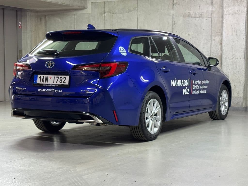 2025 Toyota COROLLA - 5