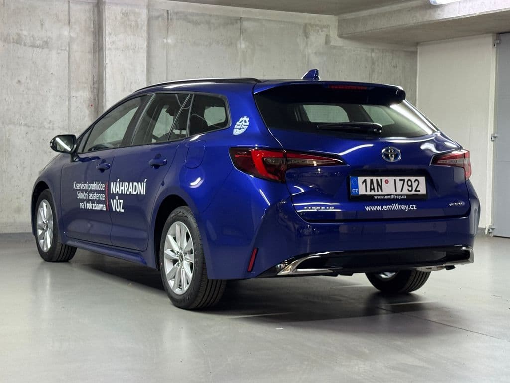 2025 Toyota COROLLA - 7