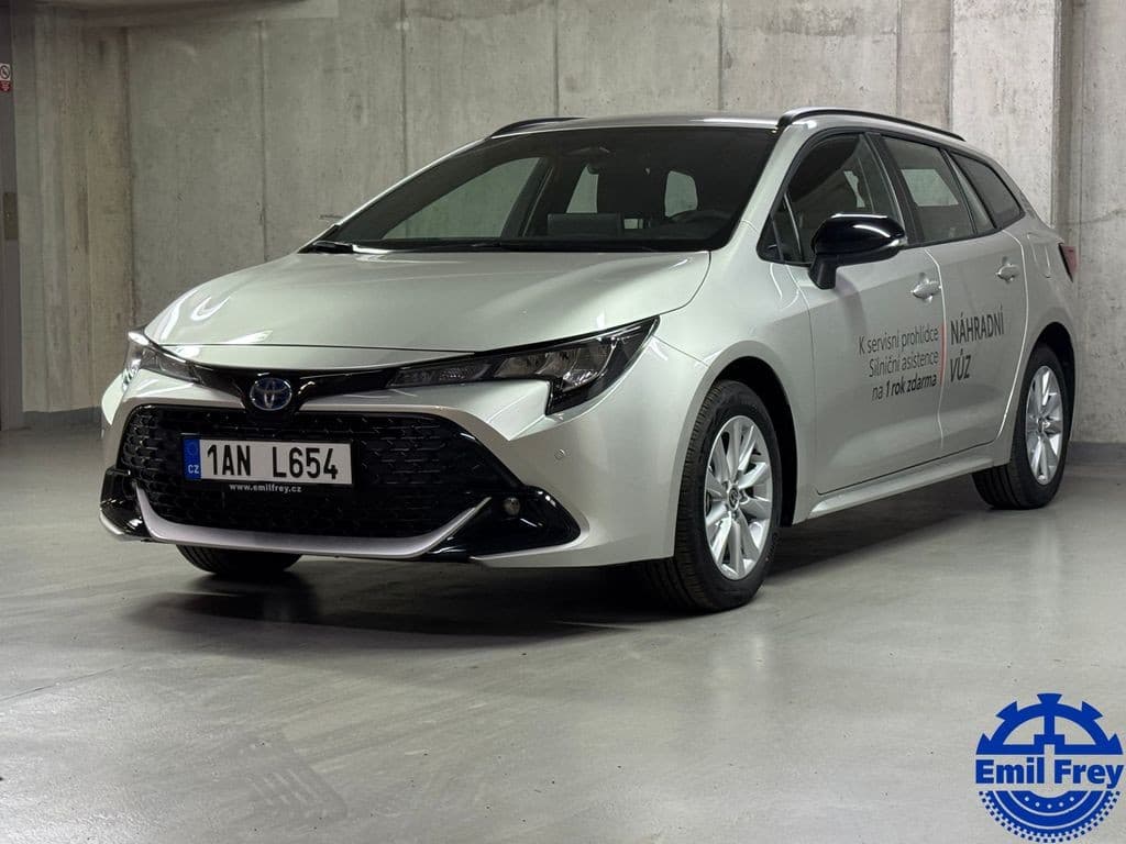 2025 Toyota COROLLA