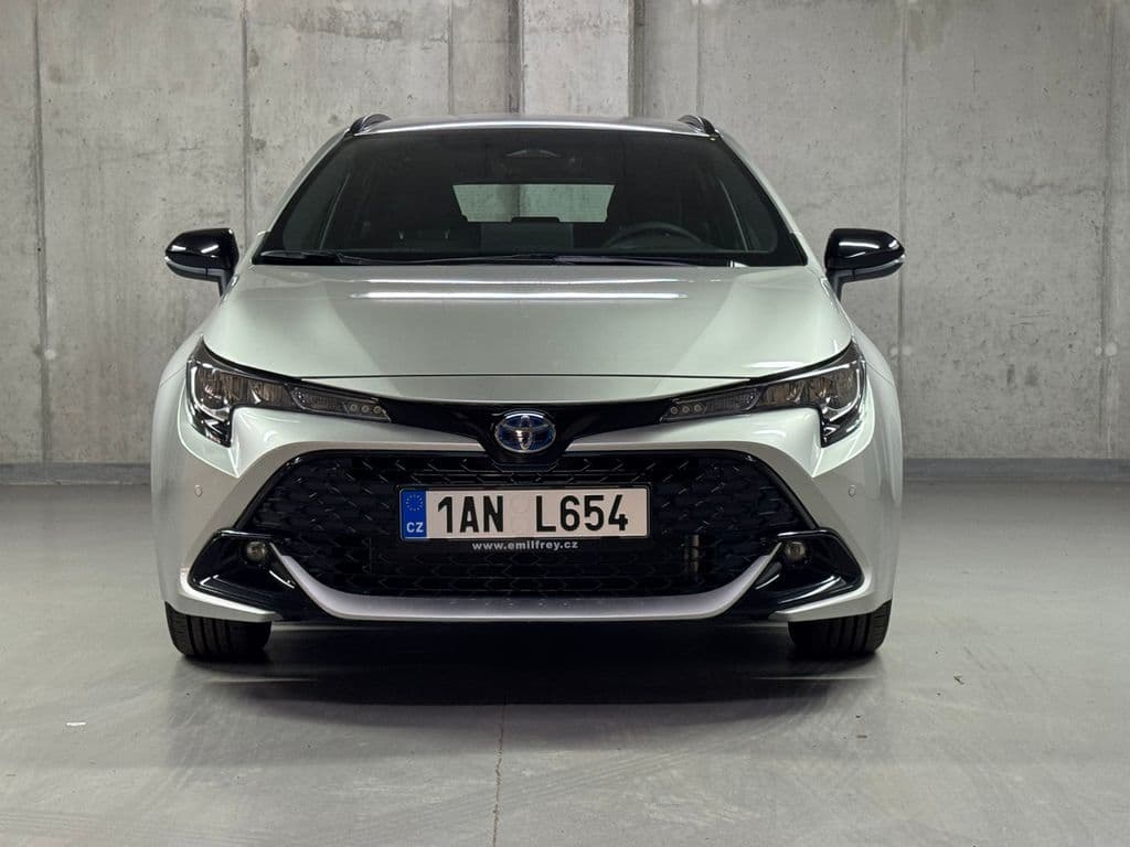 2025 Toyota COROLLA - 2