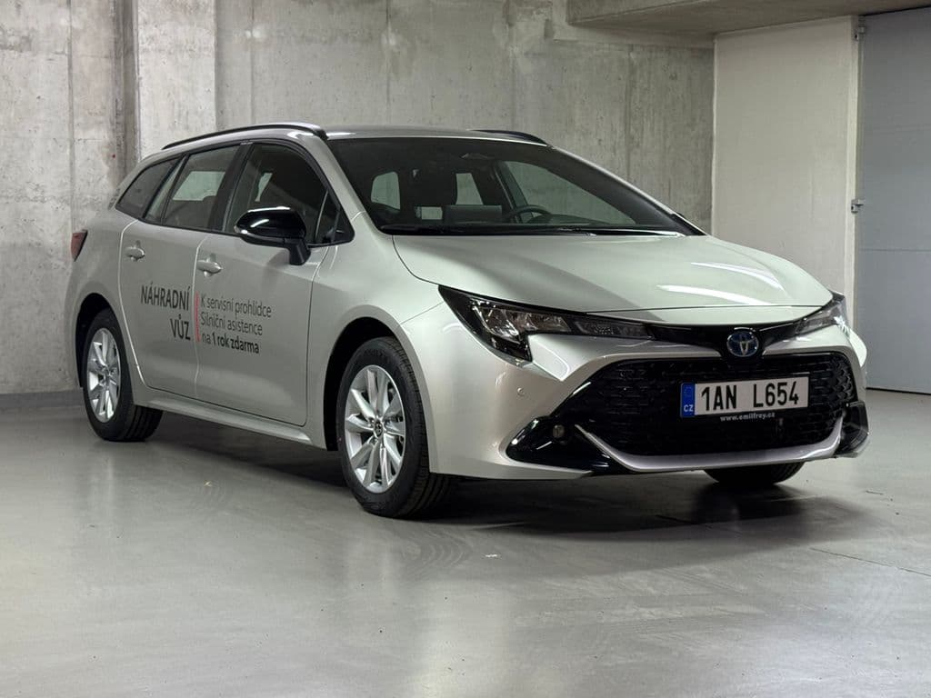 2025 Toyota COROLLA - 3