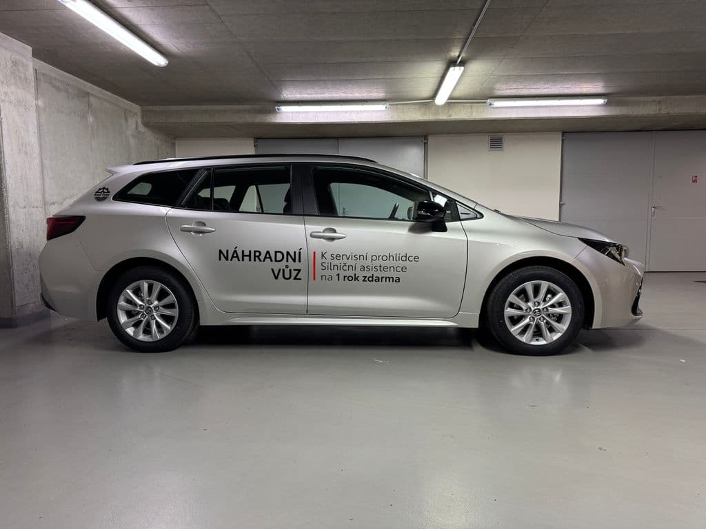 2025 Toyota COROLLA - 4