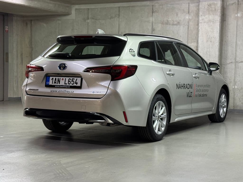 2025 Toyota COROLLA - 5