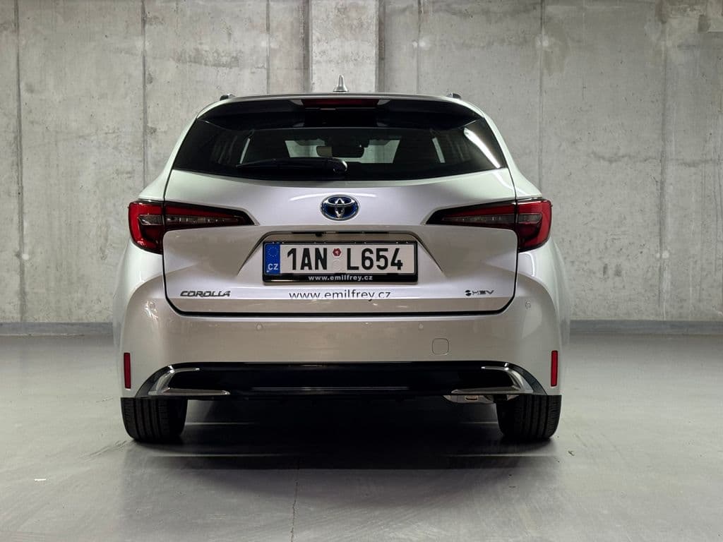 2025 Toyota COROLLA - 6