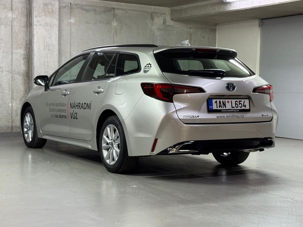 2025 Toyota COROLLA - 7