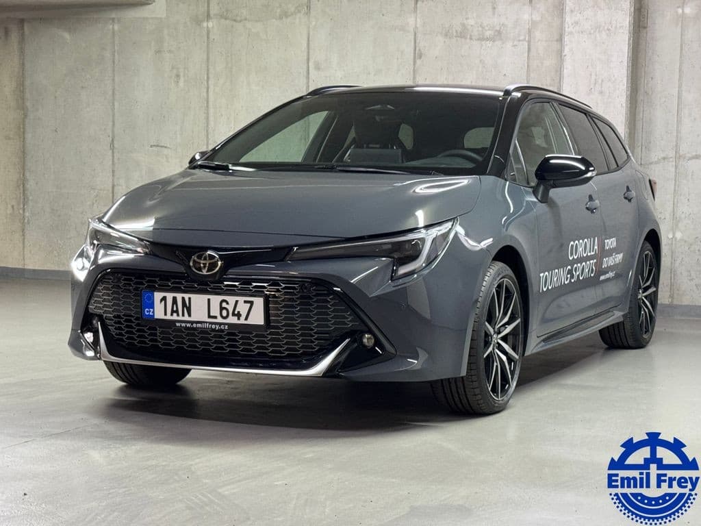 2026 Toyota COROLLA