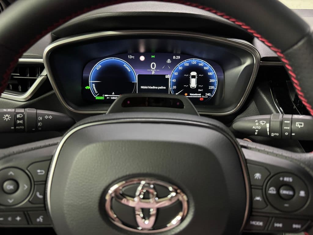2026 Toyota COROLLA - 14