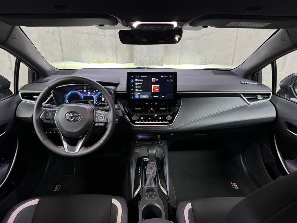 2026 Toyota COROLLA - 17