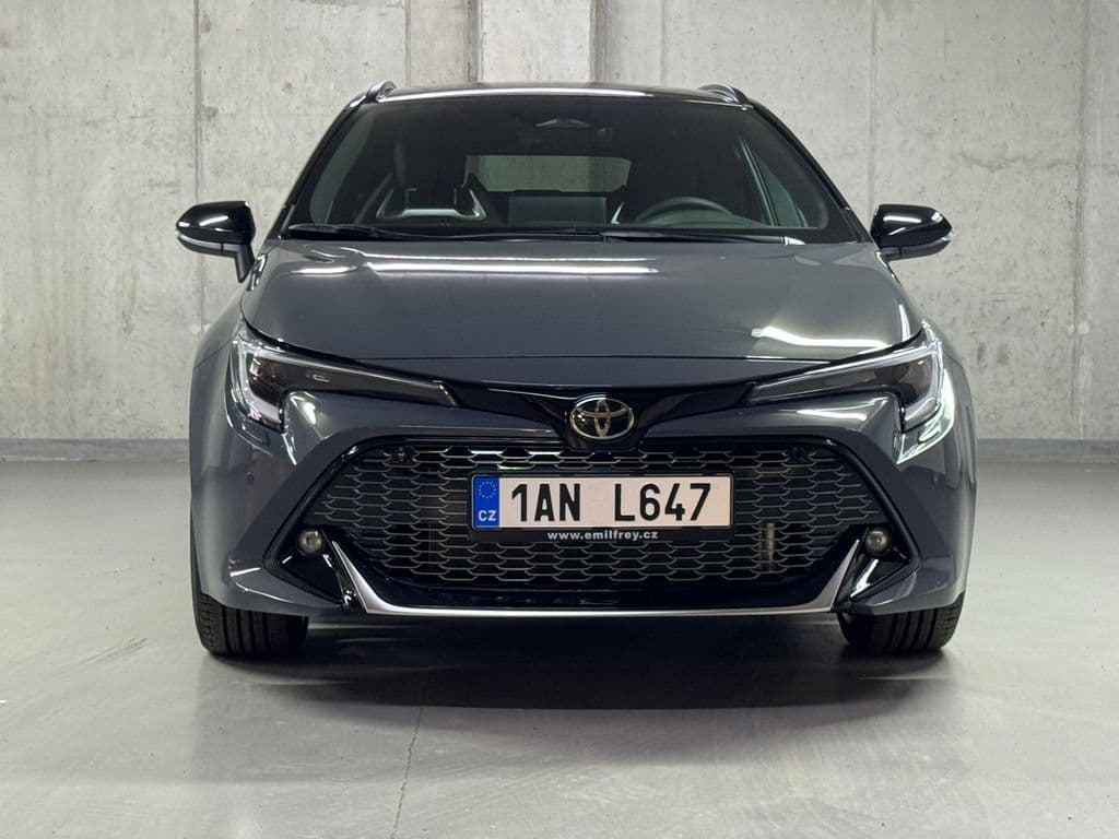 2026 Toyota COROLLA - 2