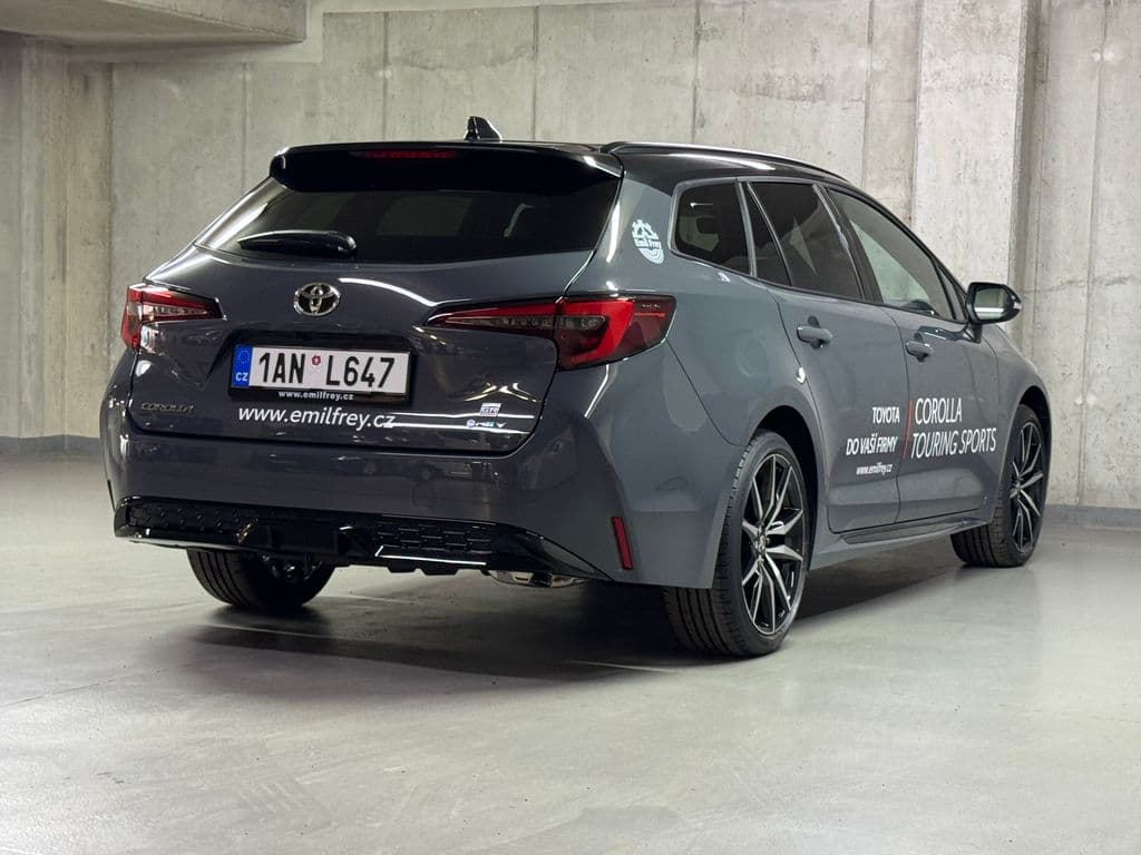 2026 Toyota COROLLA - 5