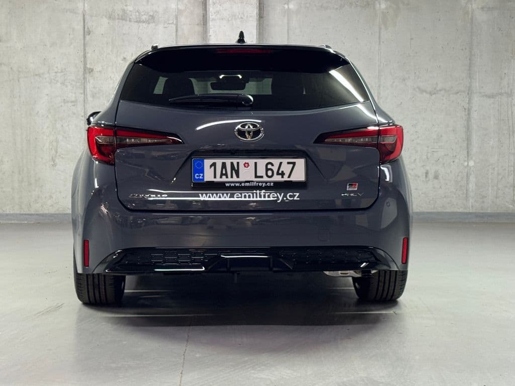 2026 Toyota COROLLA - 6
