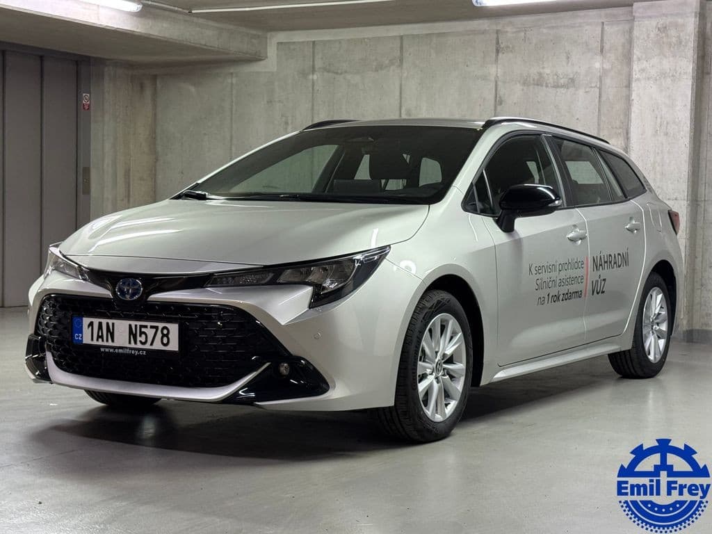 2025 Toyota COROLLA
