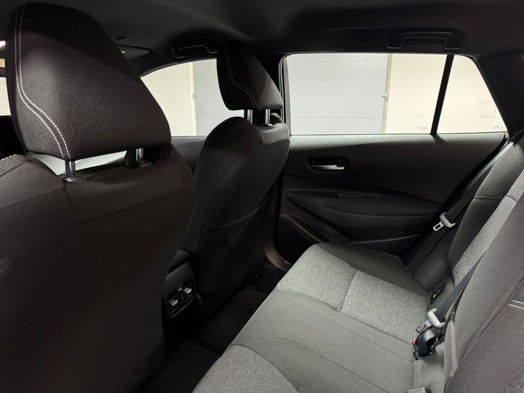 2025 Toyota COROLLA - 10
