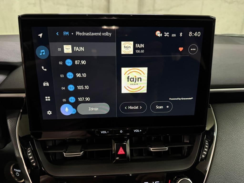 2025 Toyota COROLLA - 15