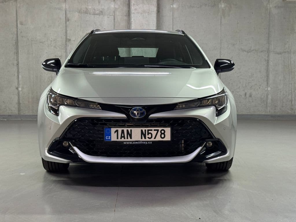 2025 Toyota COROLLA - 2