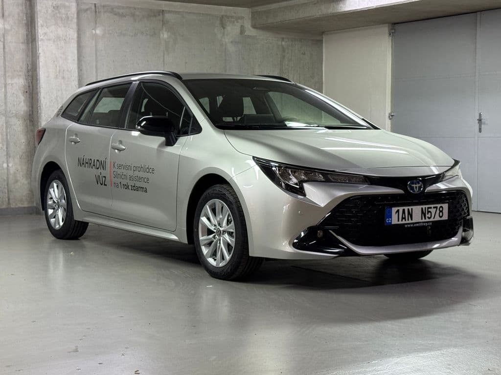 2025 Toyota COROLLA - 3