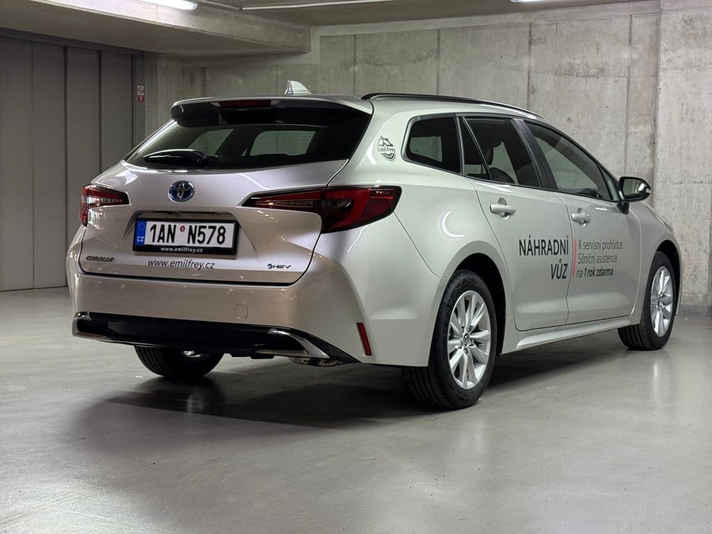 2025 Toyota COROLLA - 5