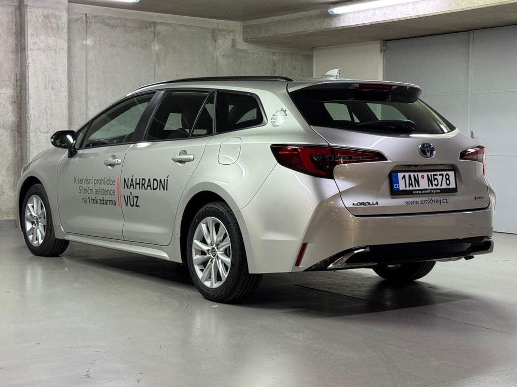 2025 Toyota COROLLA - 7