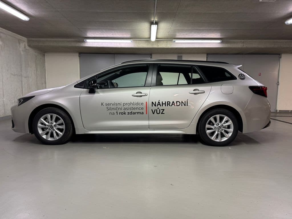 2025 Toyota COROLLA - 8