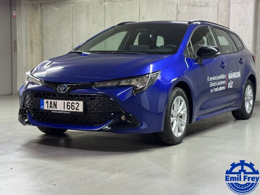 2025 Toyota COROLLA