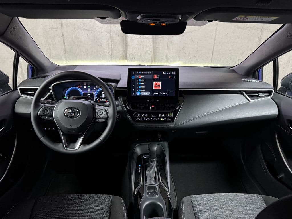 2025 Toyota COROLLA - 16