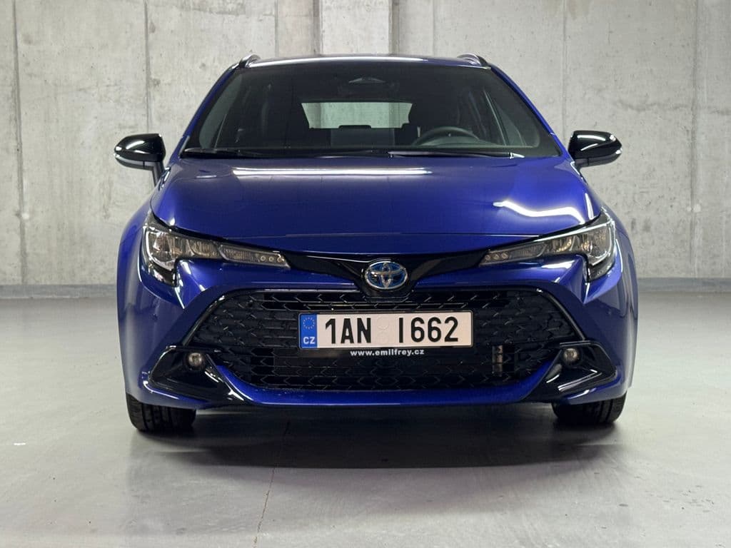 2025 Toyota COROLLA - 2