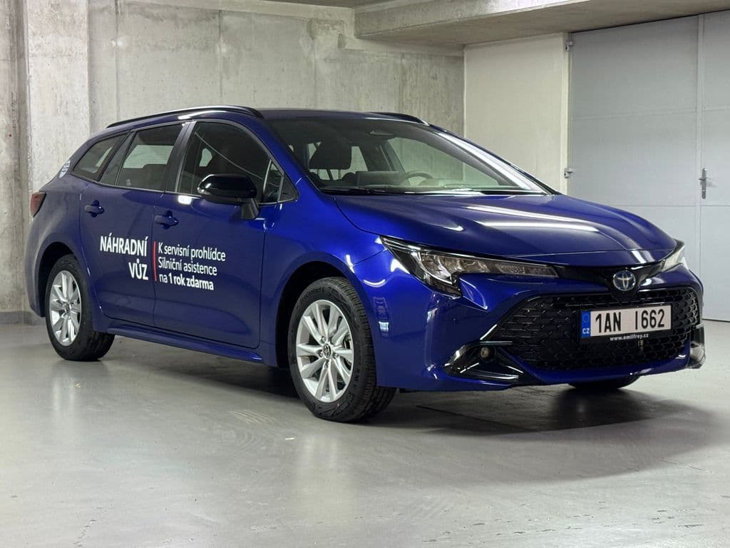 2025 Toyota COROLLA - 3