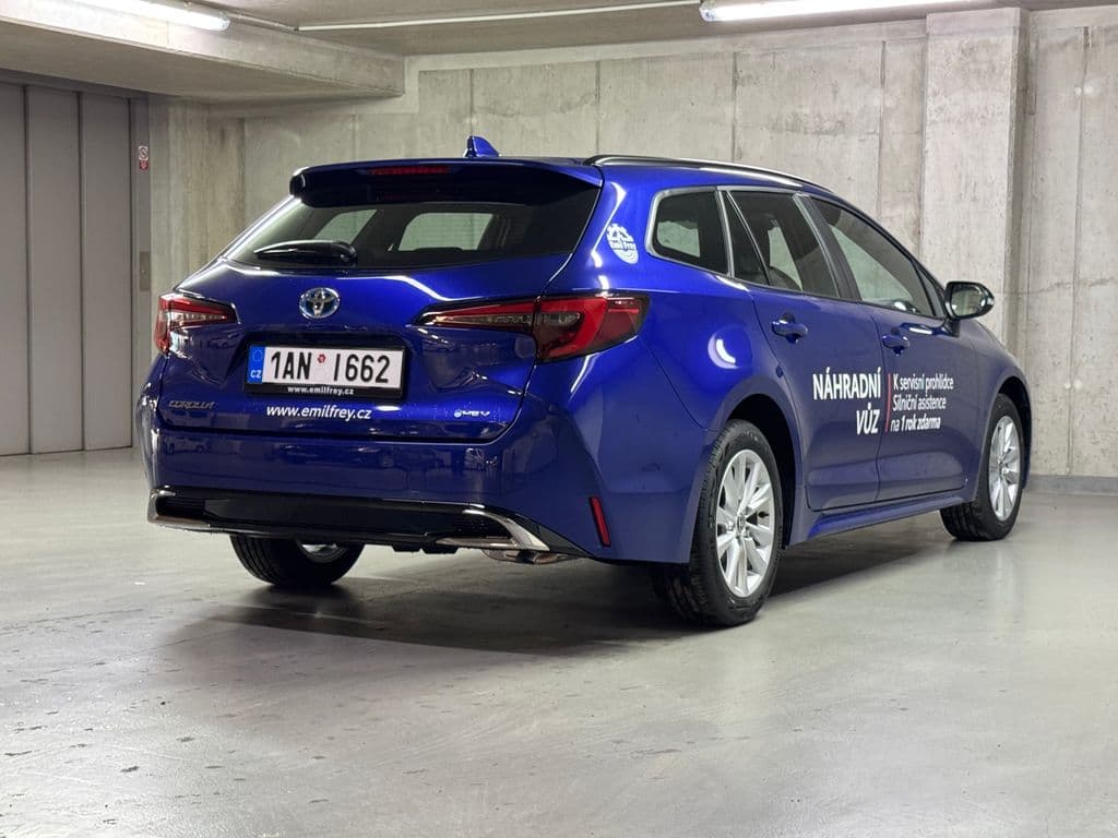 2025 Toyota COROLLA - 5