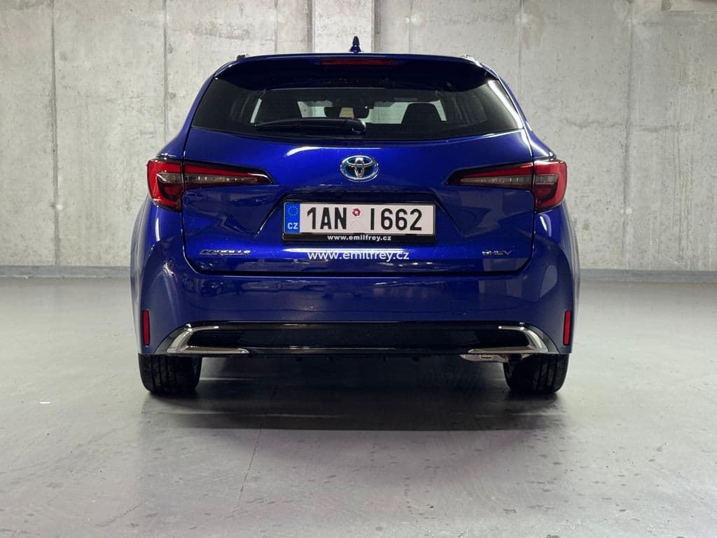 2025 Toyota COROLLA - 6