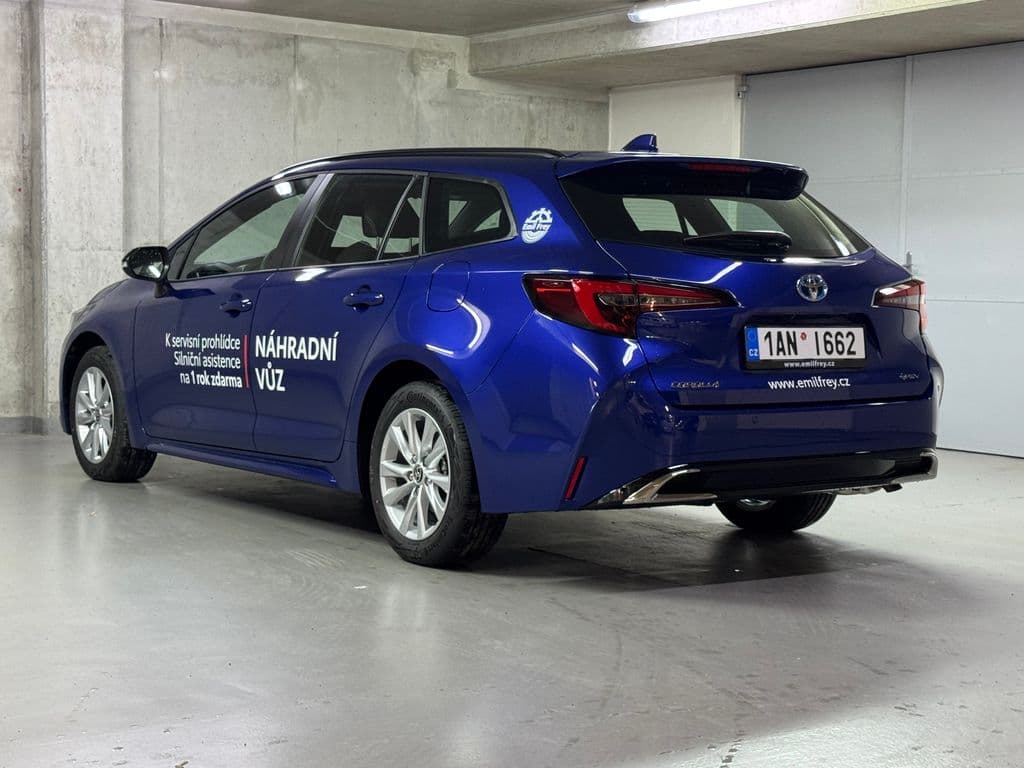 2025 Toyota COROLLA - 7