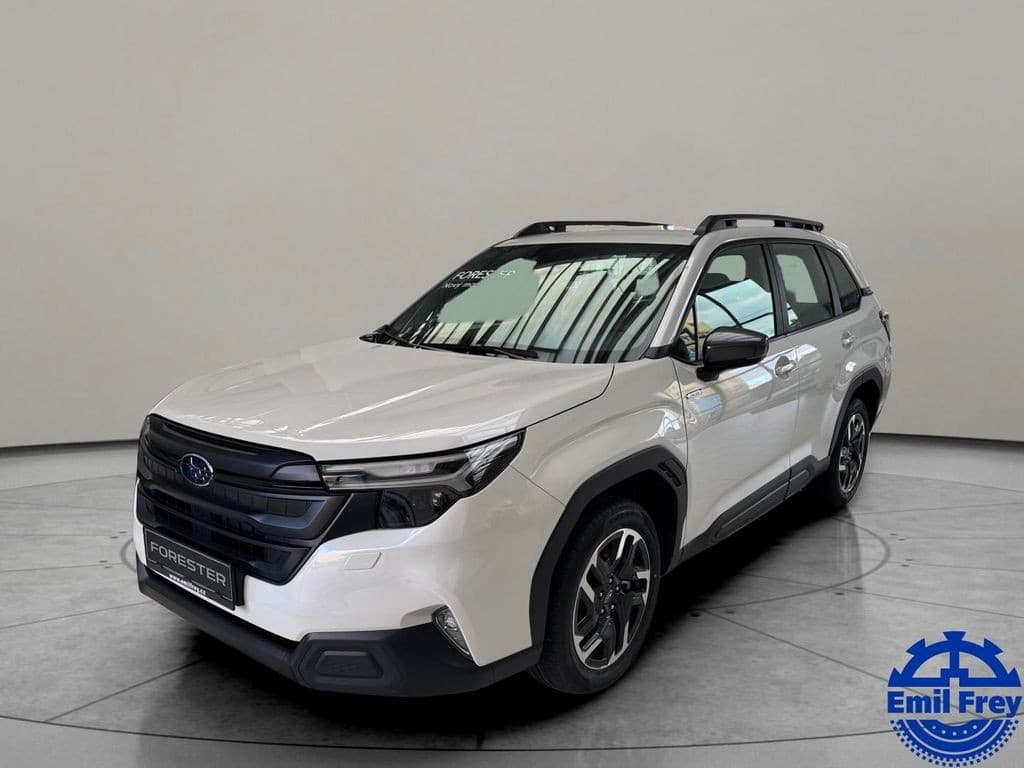 2025 Subaru FORESTER