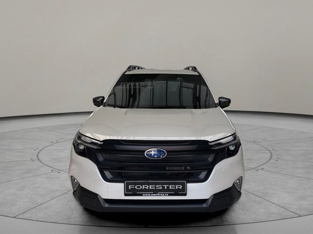 2025 Subaru FORESTER - 2
