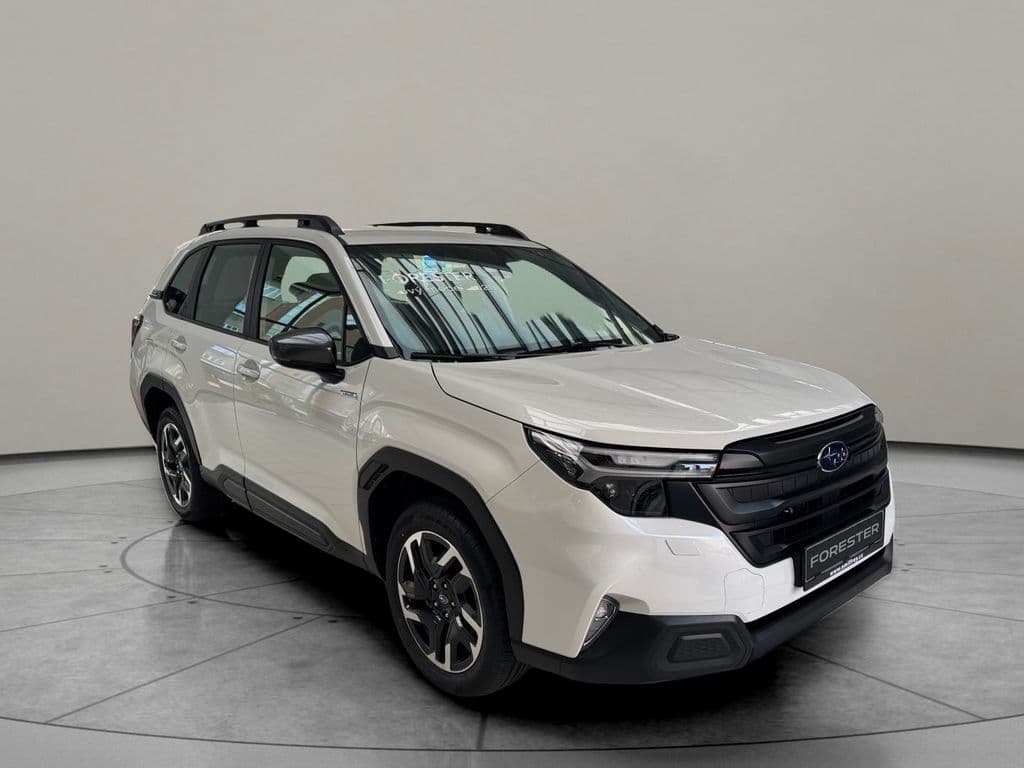 2025 Subaru FORESTER - 3