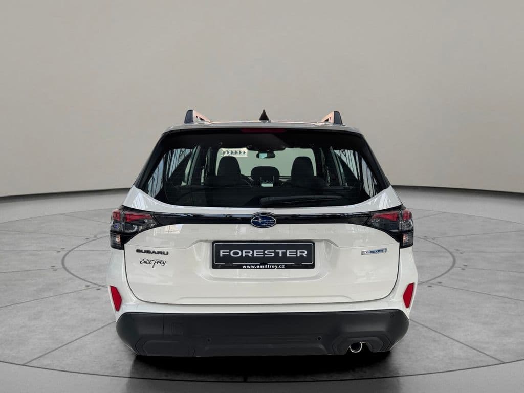 2025 Subaru FORESTER - 6