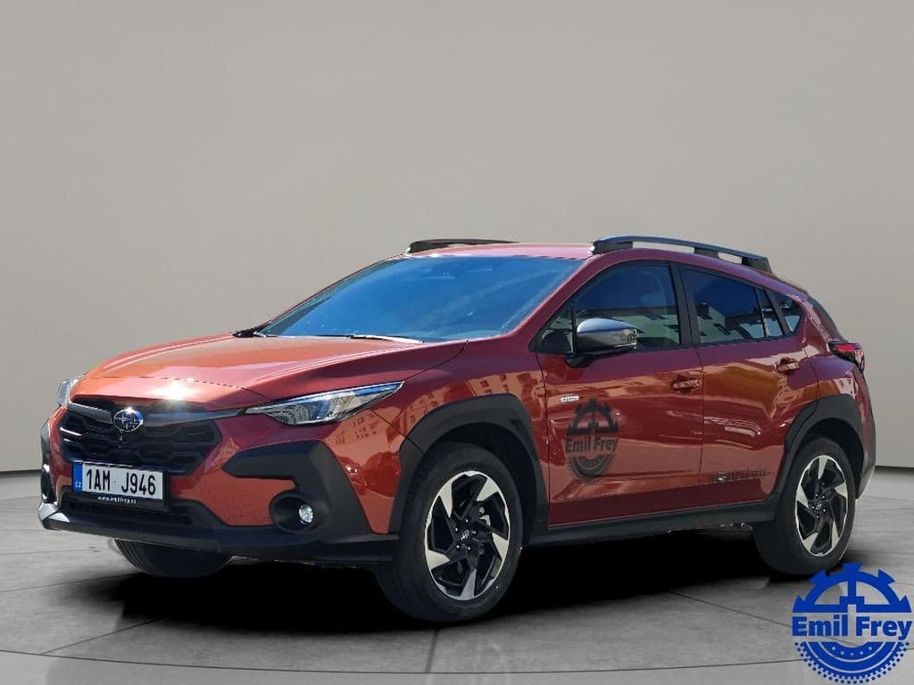 2024 Subaru CROSSTREK