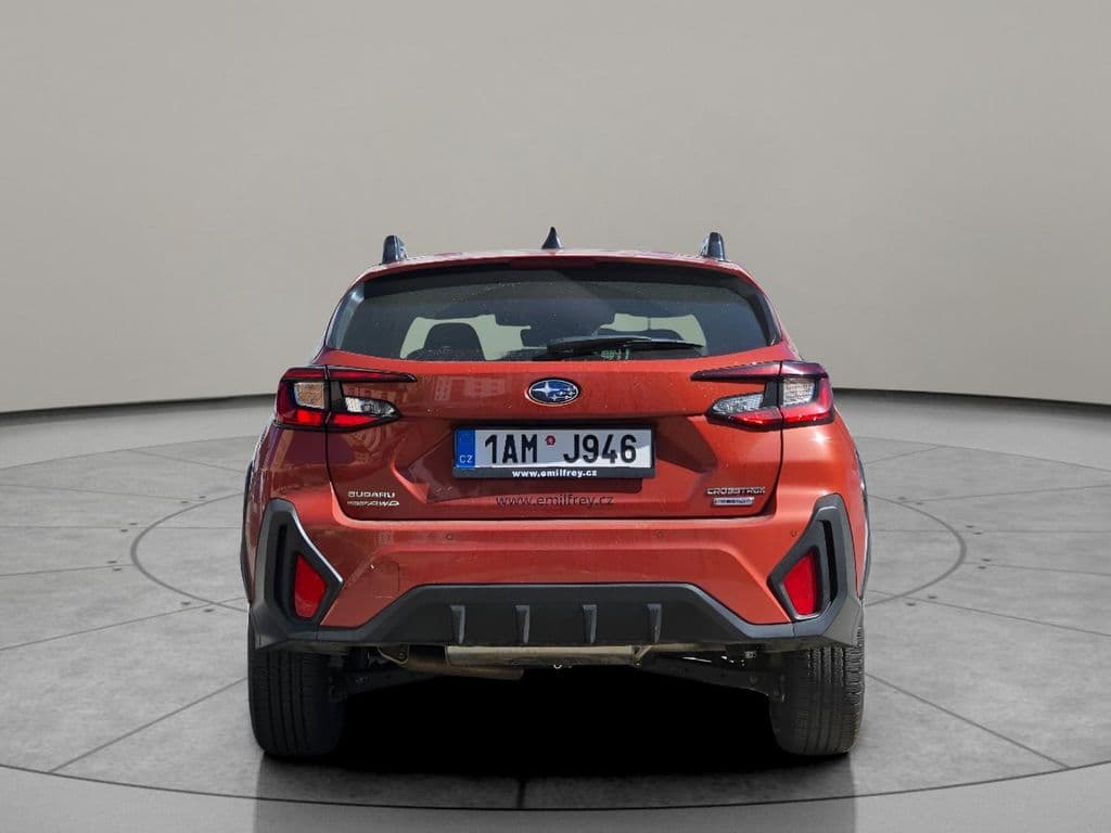 2024 Subaru CROSSTREK - 5