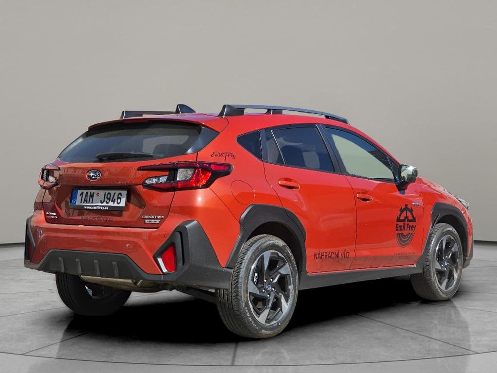 2024 Subaru CROSSTREK - 6